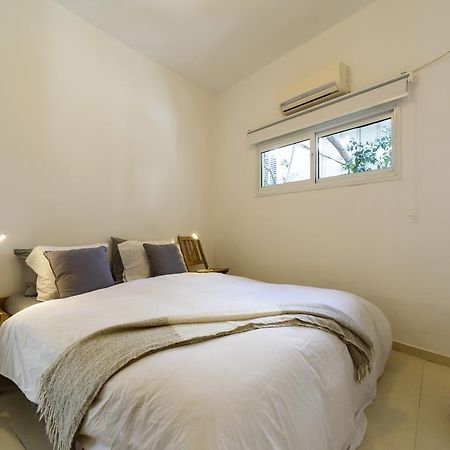 Relax & Sunny Near Beach By Feelhome Tel Aviv Exterior foto