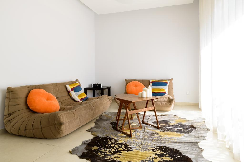 Relax & Sunny Near Beach By Feelhome Tel Aviv Exterior foto