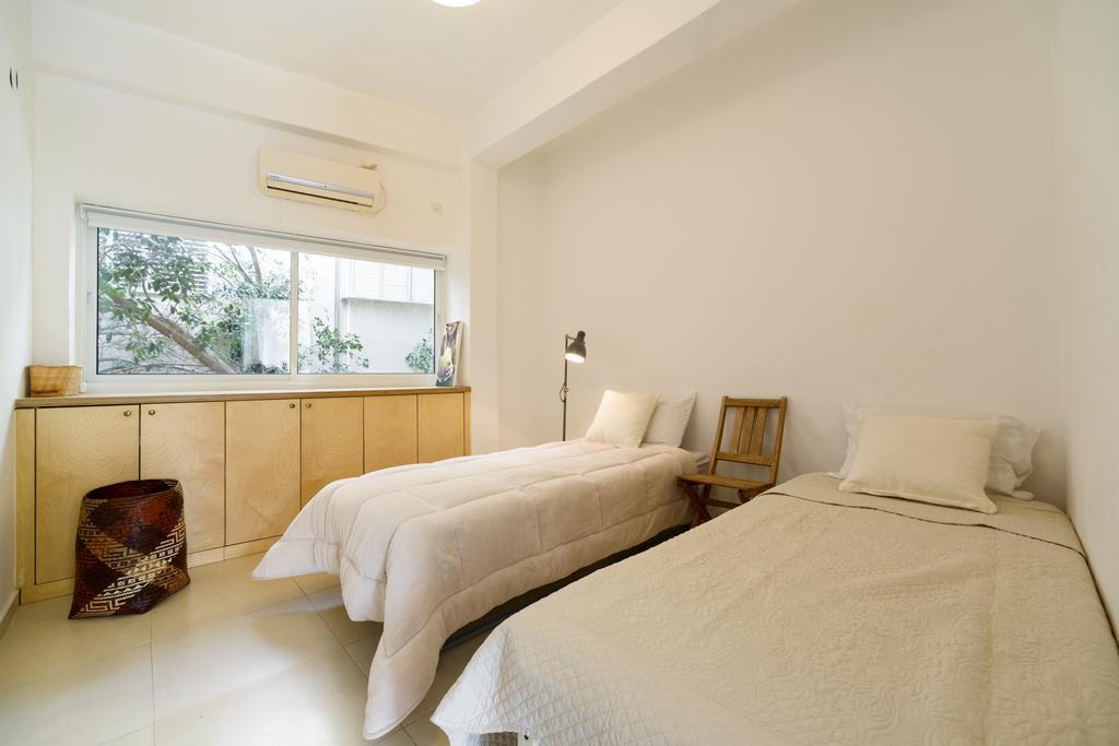 Relax & Sunny Near Beach By Feelhome Tel Aviv Exterior foto